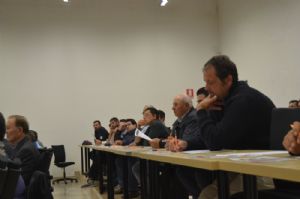 Un momento del corso